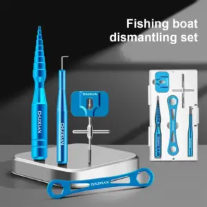 removedor pino rolamento carretilha pesca