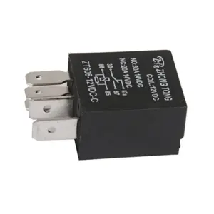 relé automotivo 5 pinos 12v 40a