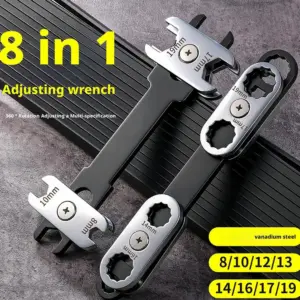 chave torx universal 8 em 1