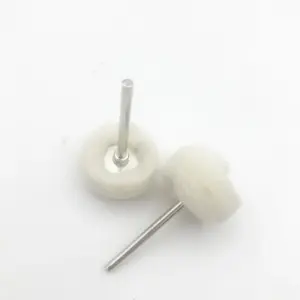 mini discos abrasivos feltro 3mm
