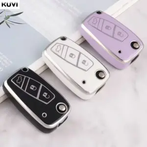 capa de chave fiat 500 tpu