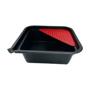 bandeja coletora de óleo 9 litros
