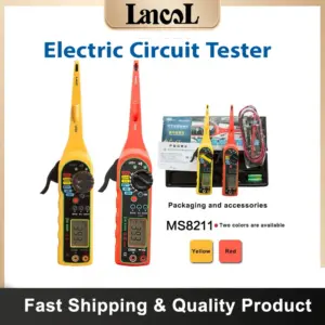 testador de circuito automotivo ms8211