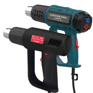 pistola de ar quente 2000w 220v