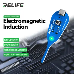 testador de indutância relife xa5