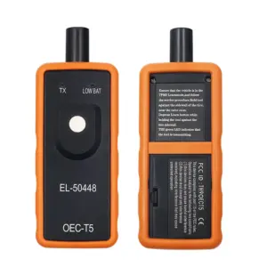 ferramenta redefinição tpms el-50448 gm