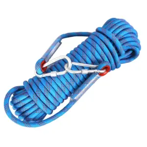 corda estática 10mm resgate