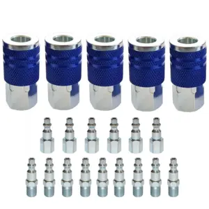 conectores rápidos 1/4 NPT