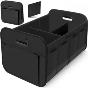 organizador expansível carro