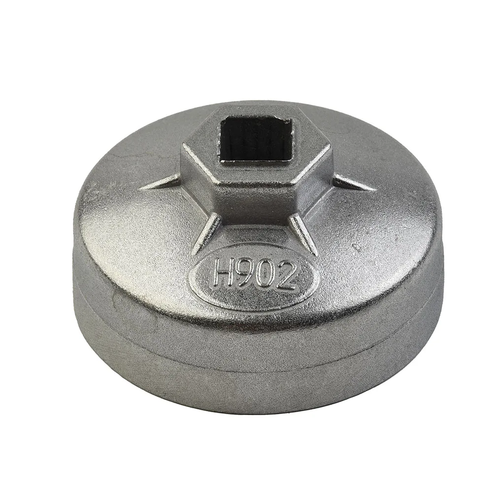 Chave de filtro de óleo tipo tampa 65mm 14 flautas para Nissan Honda - Imagem 6