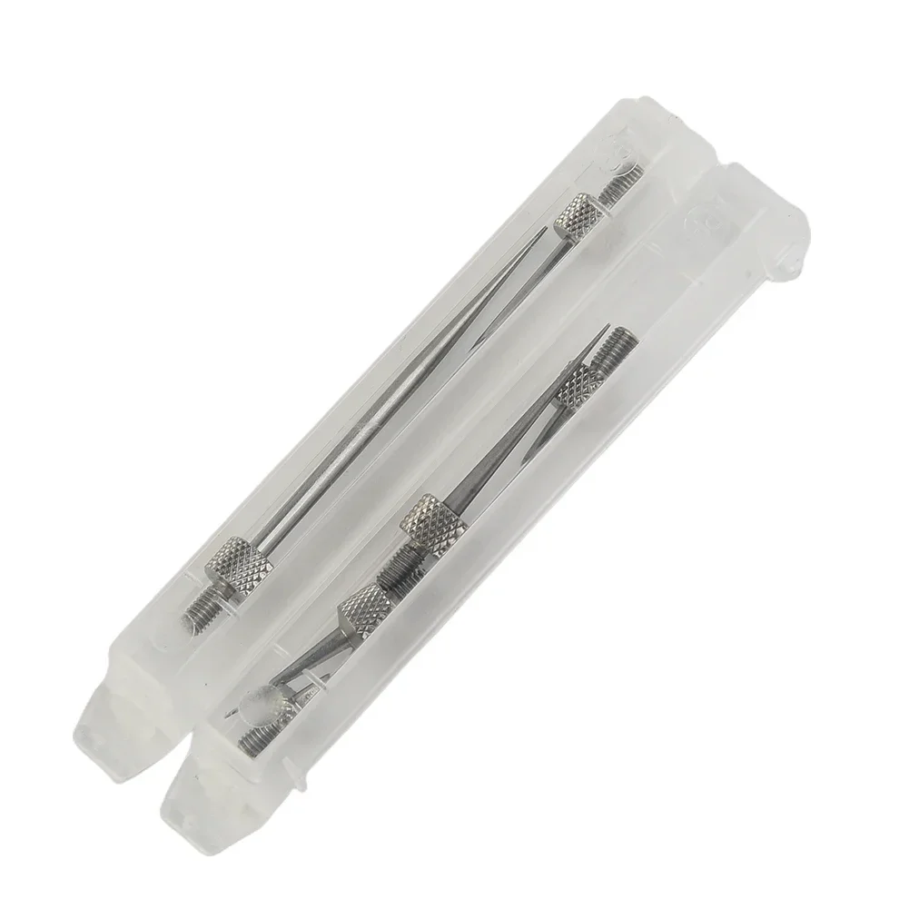 Kit Haste Extensora M2.5 para Medidor de Dial 6 Peças Aço Rápido - Imagem 4