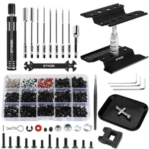 kit ferramentas rc reparo