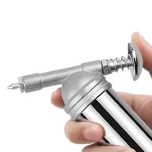 mini engraxadeira manual 80cc