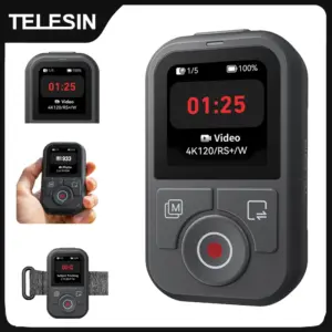 controle remoto bluetooth dji osmo action