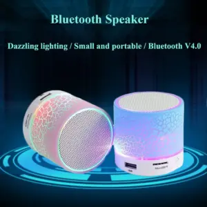 mini alto-falante portátil bluetooth 4.1