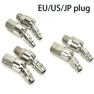 conector pneumático giratório g1/4