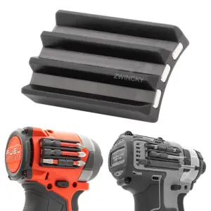 suporte magnético para brocas dewalt milwaukee