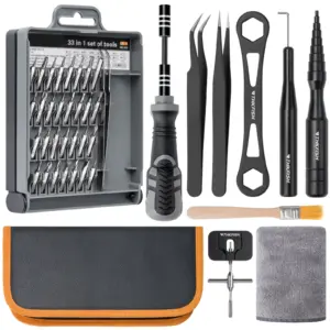 kit ferramentas reparo carretilha pesca