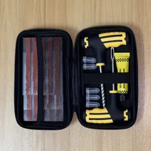 kit reparo pneu universal
