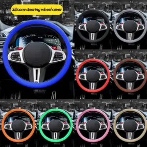 capa de silicone volante universal
