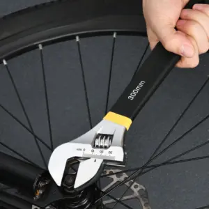 chave ajustável universal aço carbono