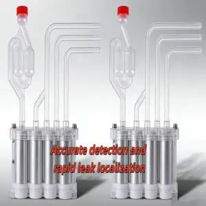 kit testador vazamento co2 junta cabeçote