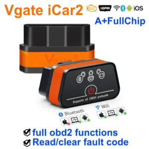 scanner vgate icar2 obd2
