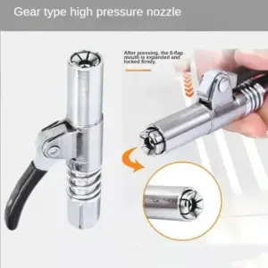 acoplador de graxa npt 1/8