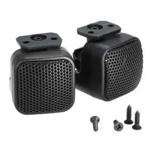 par de tweeters automotivos 500w