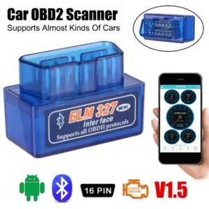 scanner automotivo bluetooth obd2