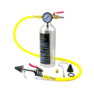 kit pistola limpeza sistema ac r134