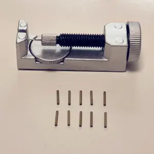 ferramenta remover pino dobradiça zippo