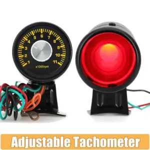 shift light led vermelho