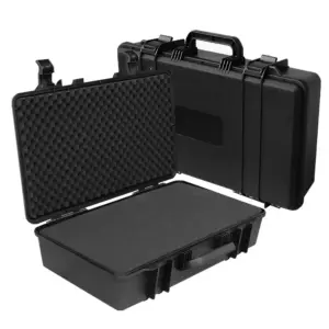 caixa organizadora plástica equipamentos
