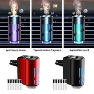 umidificador difusor aroma automotivo