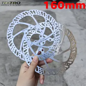 rotor de freio a disco 160mm 6 parafusos