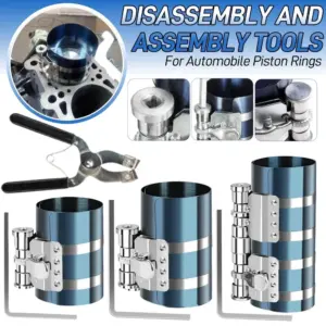 compressor de anel de pistão automotivo
