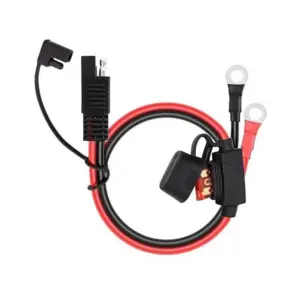chicote extensor sae terminal anel