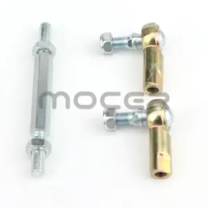 kit juntas esféricas m8 mini moto