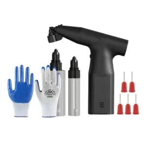 pistola de pintura elétrica portátil usb