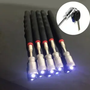 ferramenta magnética telescópica led
