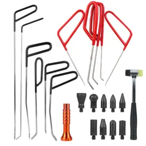 kit varetas martelinho de ouro