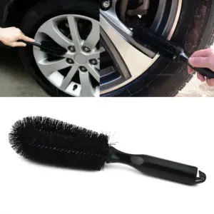 escova de roda automotiva