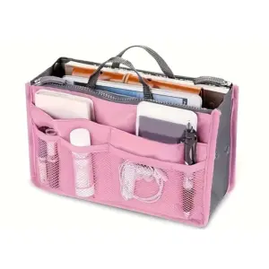 organizador de bolsa nylon
