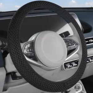 capa de volante seda gelada