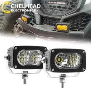 luz de trabalho led 20w 2000lm