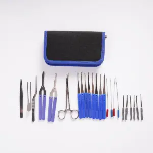 kit ferramentas extração chave quebrada
