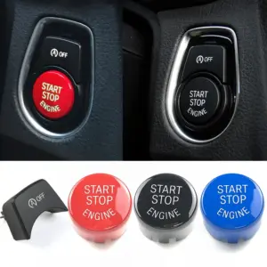 botão start stop bmw f series