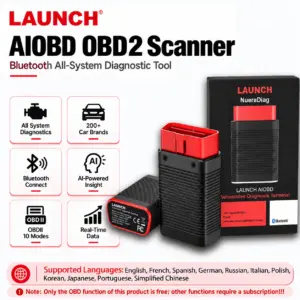 scanner automotivo obd2 bluetooth