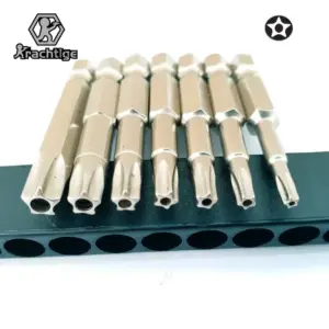 jogo de chaves torx 5 pontas 50mm